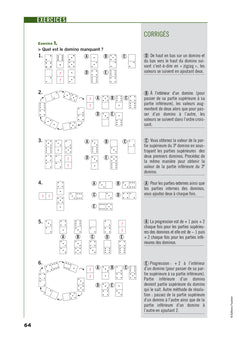 Tous les tests psychotechniques, mémoire, intelligence, aptitude, logique, observation - Concours