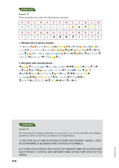 Tous les tests psychotechniques, mémoire, intelligence, aptitude, logique, observation - Concours