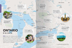 Les meilleures Expériences au Canada 1ed