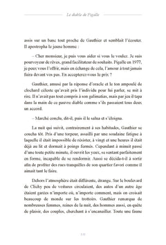 Les contes bleu nuit