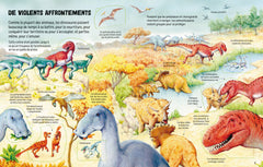 Le monde des dinosaures