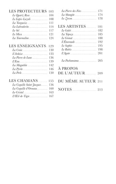 L'oracle du peuple minéral