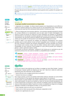 Des stratégies pour lire et comprendre des textes narratifs CM - Guide pédagogique
