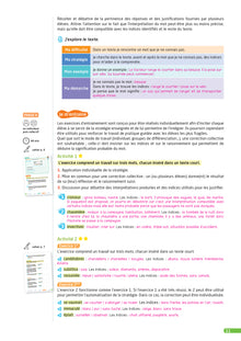 Des stratégies pour lire et comprendre des textes narratifs CM - Guide pédagogique