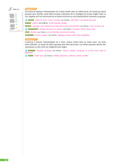 Des stratégies pour lire et comprendre des textes narratifs CM - Guide pédagogique