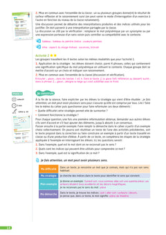 Des stratégies pour lire et comprendre des textes narratifs CM - Guide pédagogique