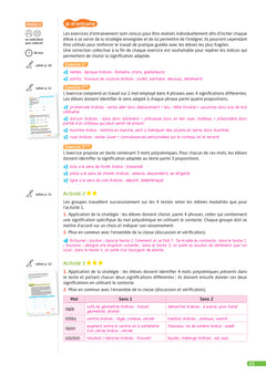 Des stratégies pour lire et comprendre des textes narratifs CM - Guide pédagogique