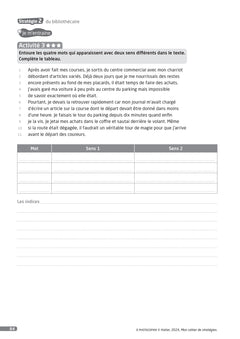 Des stratégies pour lire et comprendre des textes narratifs CM - Guide pédagogique