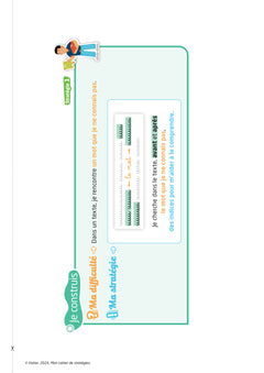 Des stratégies pour lire et comprendre des textes narratifs CM - Guide pédagogique