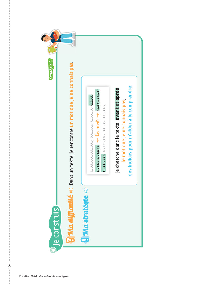 Des stratégies pour lire et comprendre des textes narratifs CM - Guide pédagogique
