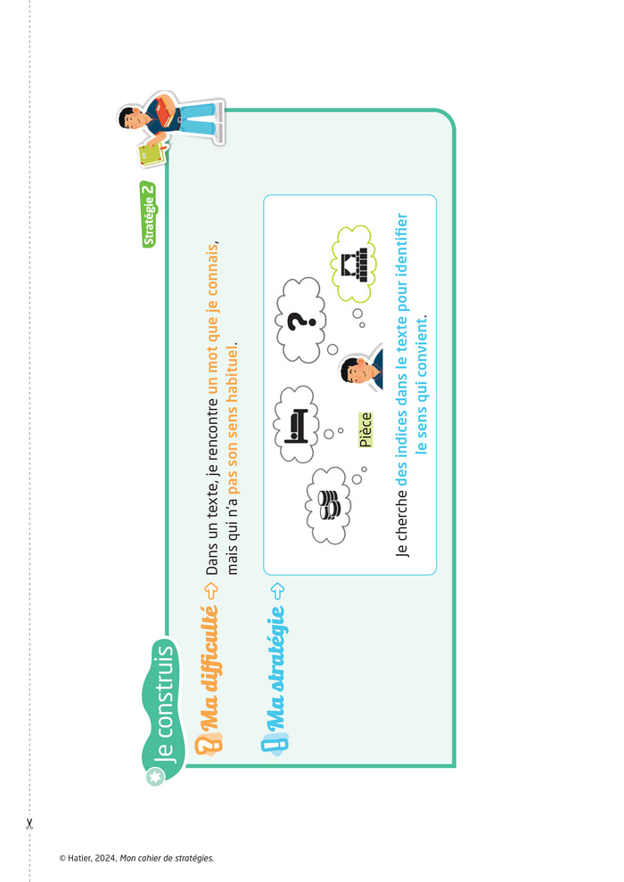 Des stratégies pour lire et comprendre des textes narratifs CM - Guide pédagogique