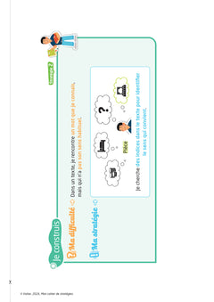 Des stratégies pour lire et comprendre des textes narratifs CM - Guide pédagogique