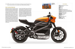 Harley Davidson - Histoire d'un mythe