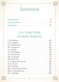 Le nouveau tarot de Marseille