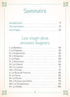 Le nouveau tarot de Marseille