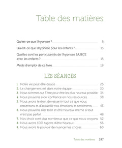 Le petit guide de l'hypnose pour les enfants et les adolescents