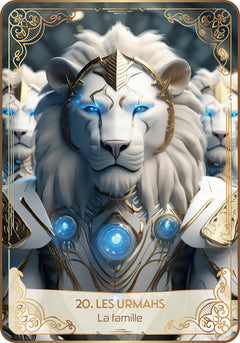 L'oracle des peuples galactiques