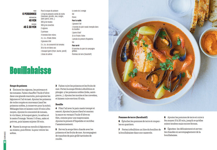 100 recettes de soupes