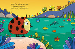 Ouvre tes ailes Coccibelle