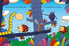 Ouvre tes ailes Coccibelle