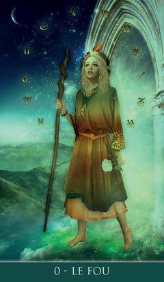 Coffret Thelema tarot