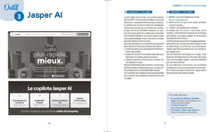 La Petite Boîte à Outils des IA génératives pour créer du contenu