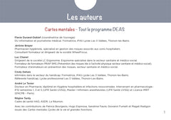 Tout le programme en cartes mentales - Diplôme Aide-Soignant - DEAS