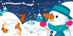Mes premières petites chansons pour l'hiver