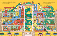 La maison magique de Milo et Mizzi
