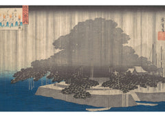 Hiroshige. Edition de luxe