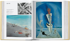 Dalí. L'œuvre peint