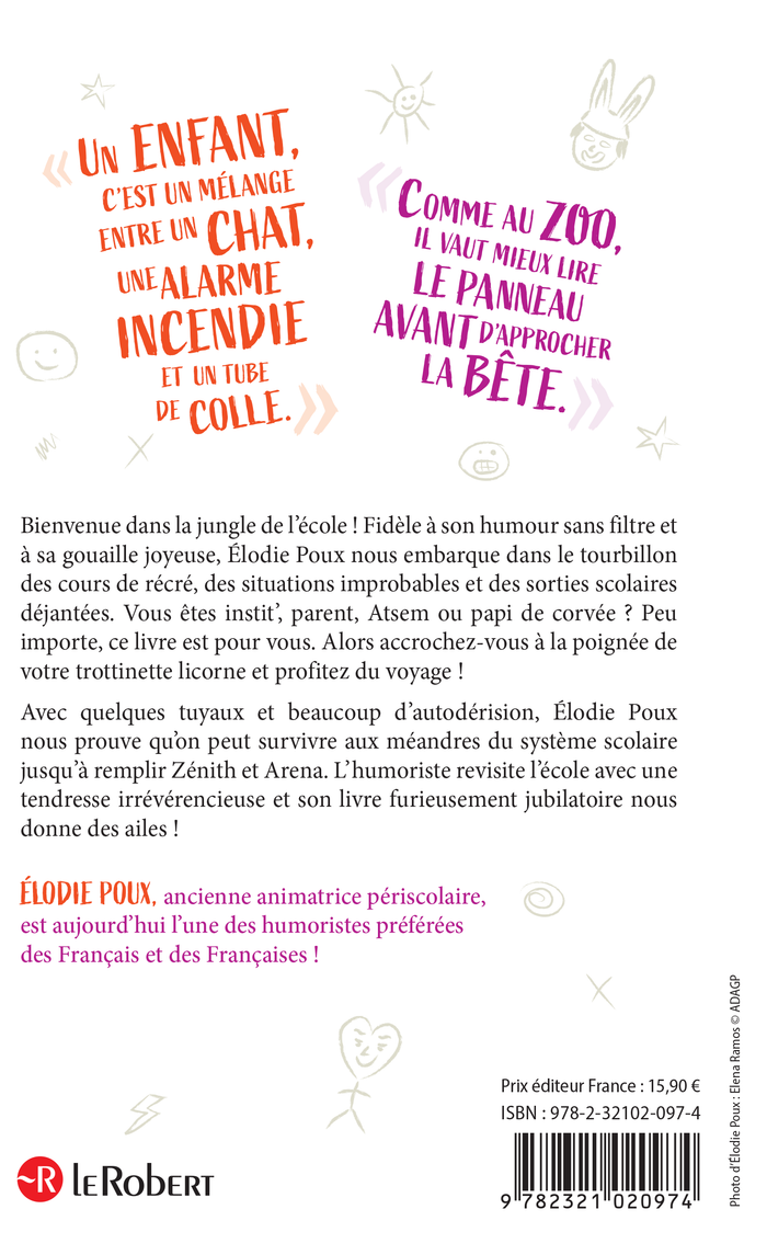 Guide de survie en milieu scolaire