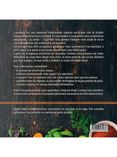 Le guide de l'alimentation ayurvédique - Recettes & conseils pour une meilleure santé