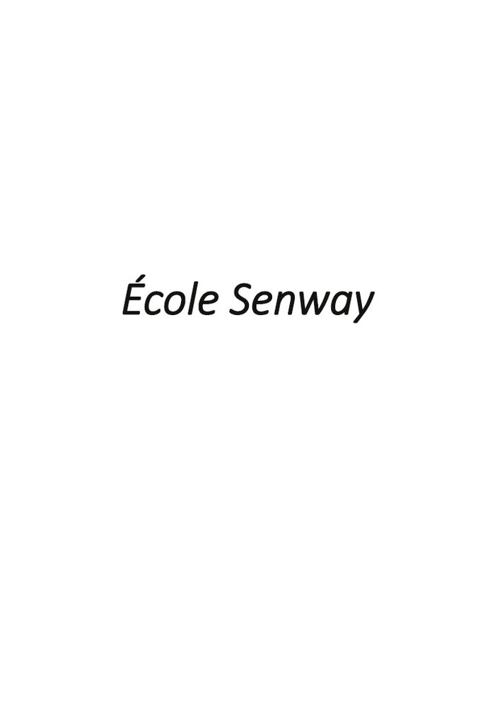 École Senway