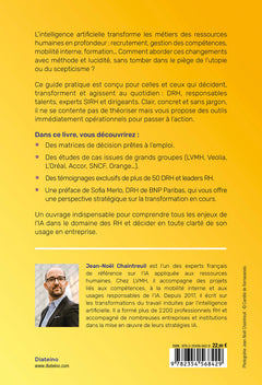 RH & IA - Comprendre, anticiper et agir face à l'IA