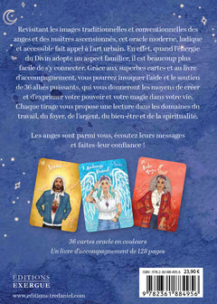Des anges parmi nous - Un oracle puissant pour se connecter au Divin