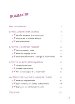 Les secrets d'une reconversion professionnelle réussie