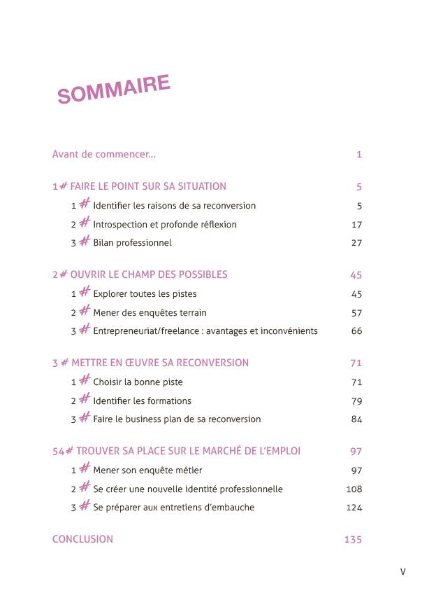 Les secrets d'une reconversion professionnelle réussie