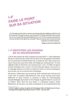 Les secrets d'une reconversion professionnelle réussie