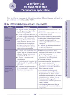 VAE pour l'obtention des DEES, DEASS, DEEJE 2024-2025