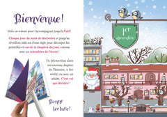 Mon roman de l'avent - Le Noël de Clara la petite sorcière