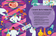 Que font les médecins ? - A la découverte des métiers