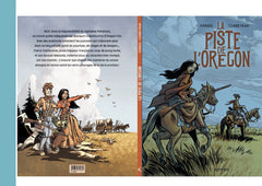 La piste de l'Oregon