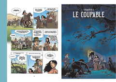 La piste de l'Oregon