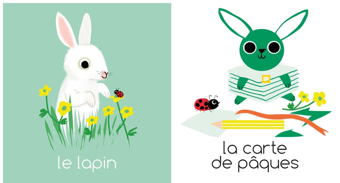 Mon premier imagier : Pâques