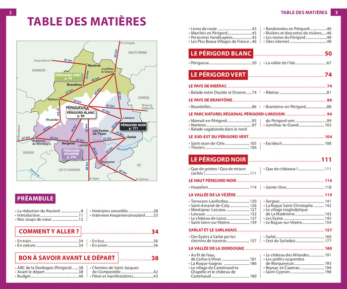 Guide du Routard Périgord Dordogne