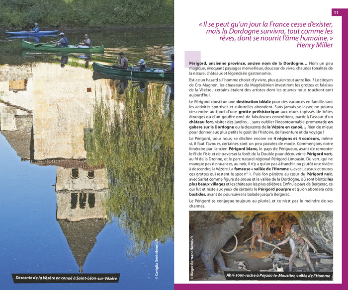 Guide du Routard Périgord Dordogne