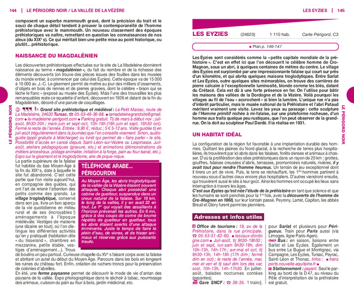 Guide du Routard Périgord Dordogne