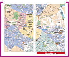 Guide du routard Montpellier