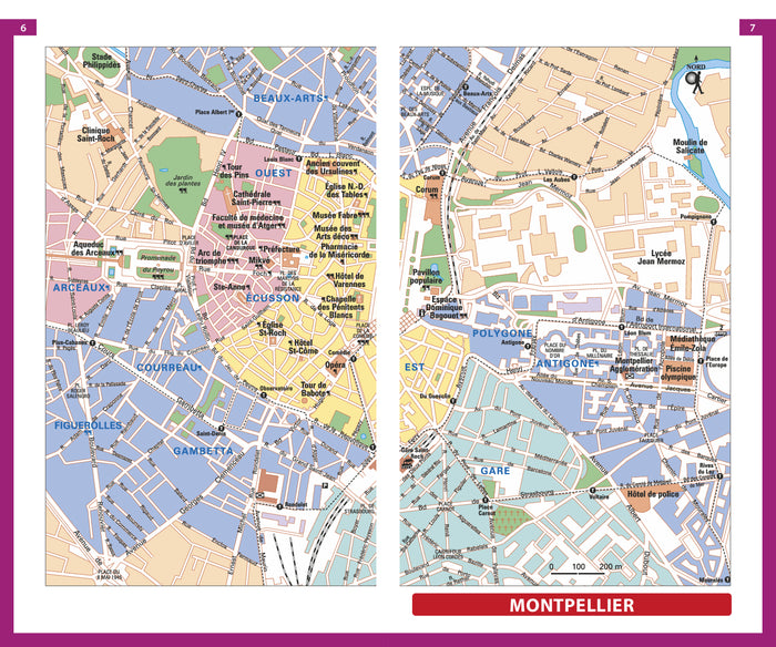 Guide du routard Montpellier